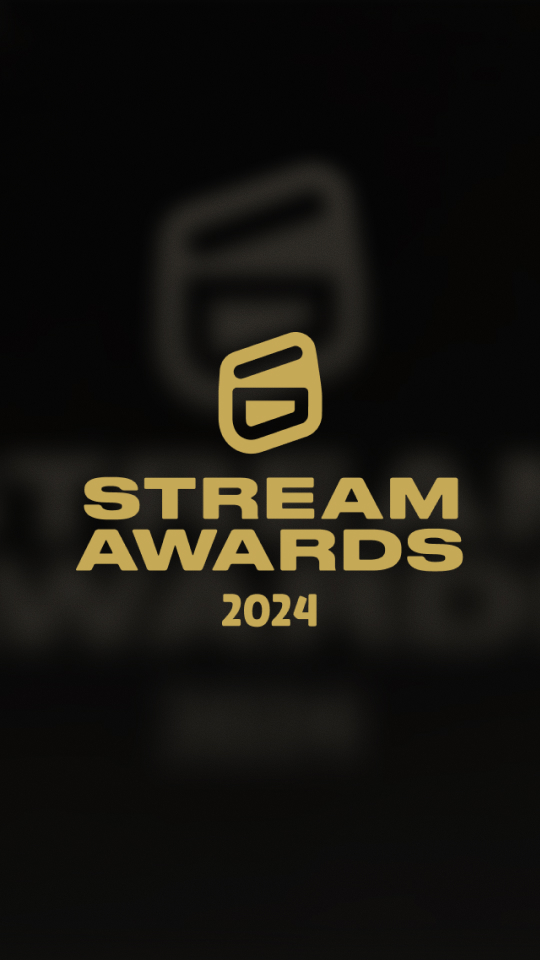 Stream Awards 2024 artwork